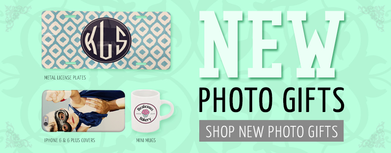 New Photo Gifts
